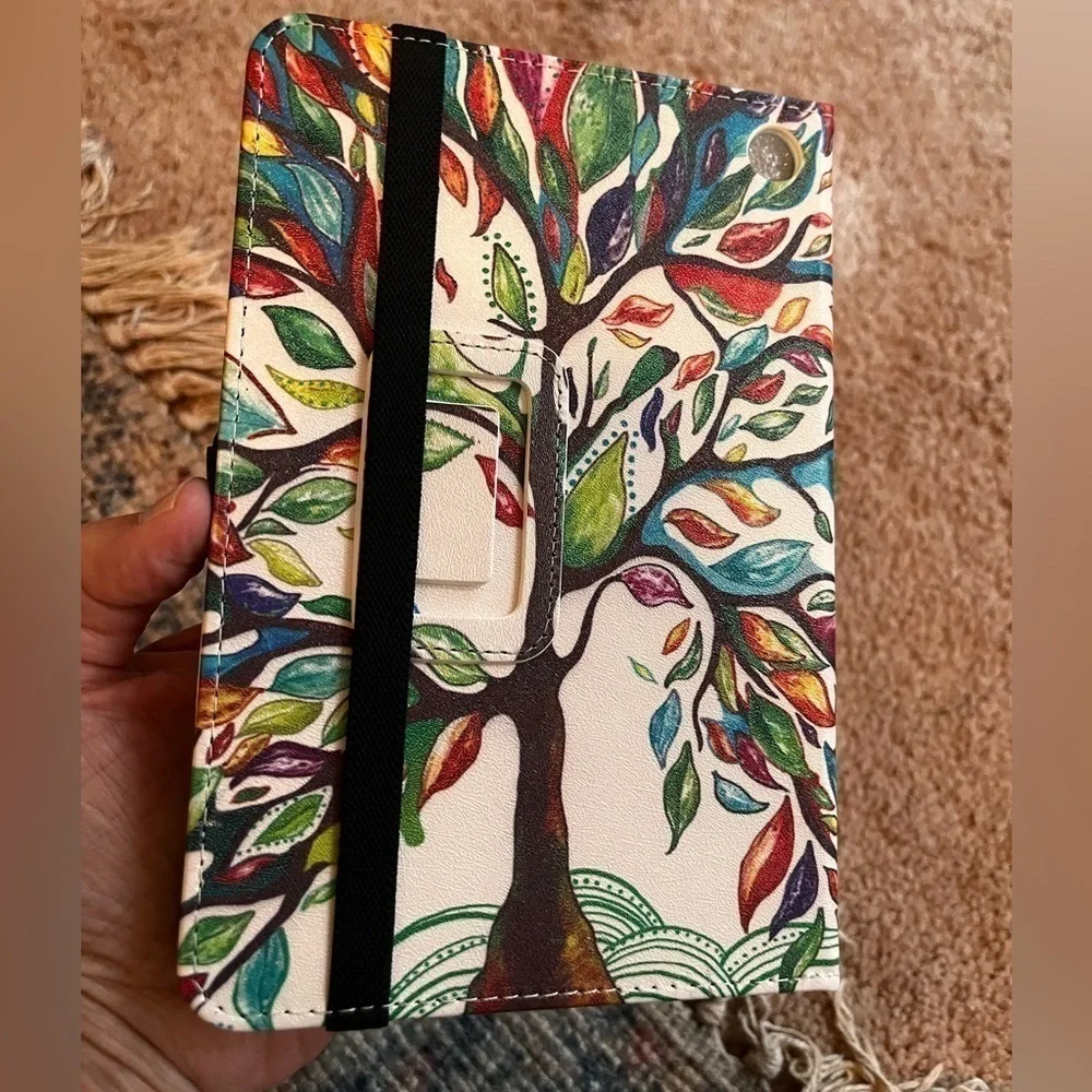 MOKO Fire 7 case Lucky Tree NEW
